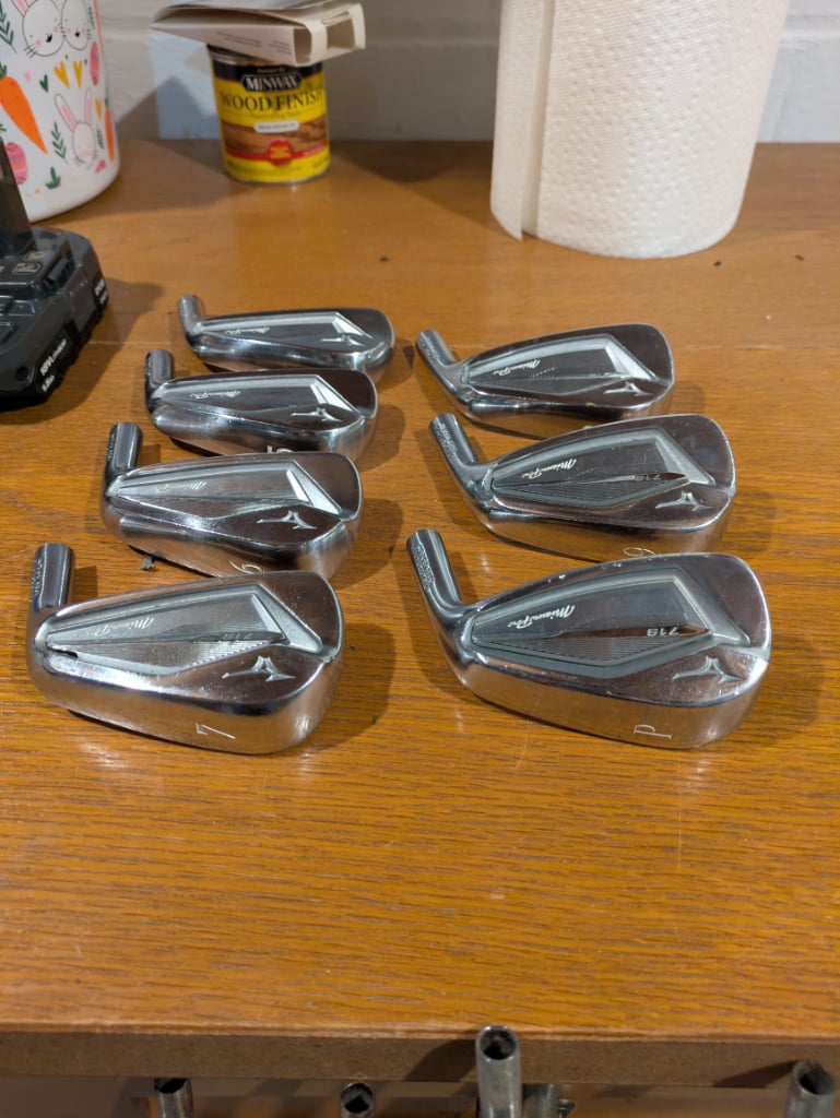 S♡ Mizuno Pro 719s (JDM 919F) - For Sale Archive-For Feedback