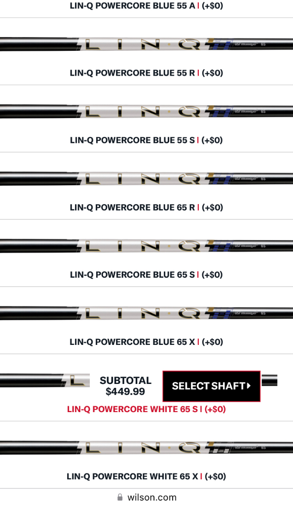 UST Mamiya LinQ (new graphics) - 2025 Sony Open - Page 6 - WRX