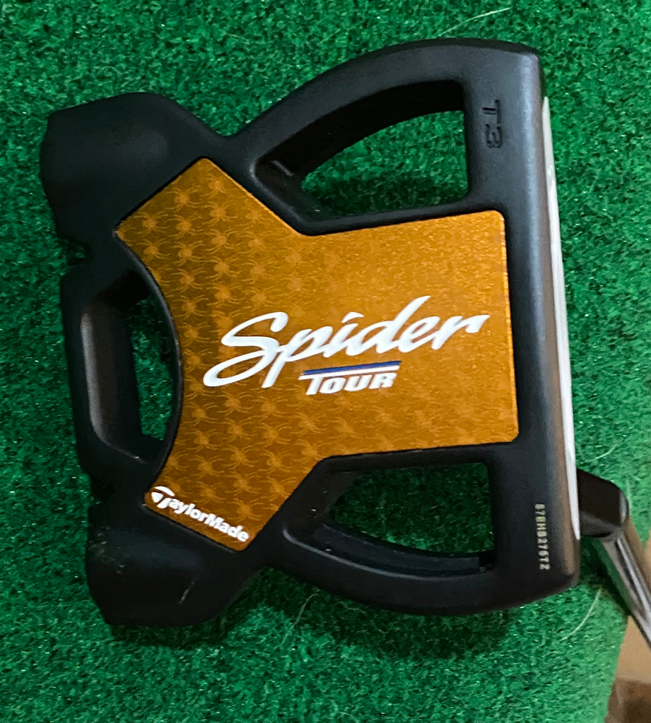 TaylorMade Spider Tour T3 Black 35