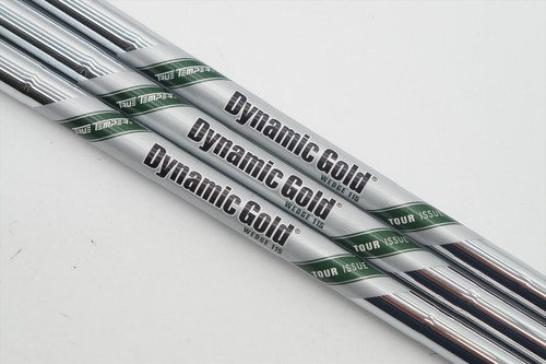 True Temper DG Tour Issue 115 Spinner Green Label - WRX Club Techs