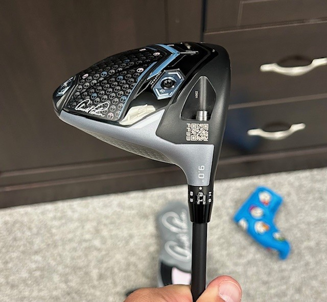 Cobra DS Adapt LS Arnold Palmer - For Sale Archive-For Feedback