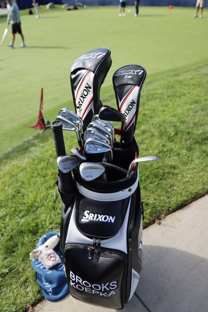 Brooks Koepka - WITB - 2026 Farmers Insurance - Tour and Pre