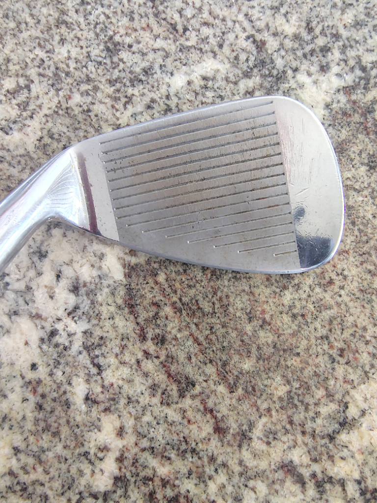 Ben Hogan Tom Kite iron set? - Hickory, Persimmon and Classic