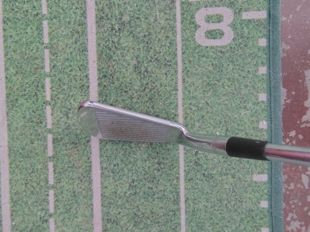 Ben Hogan Tom Kite iron set? - Hickory, Persimmon and Classic