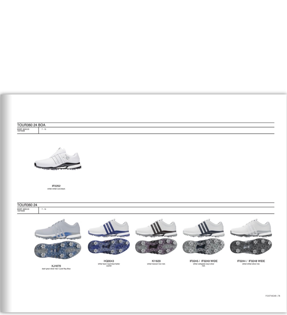 Adidas Golf 2026 - Page 2 - Golf Style and Accessories - GolfWRX