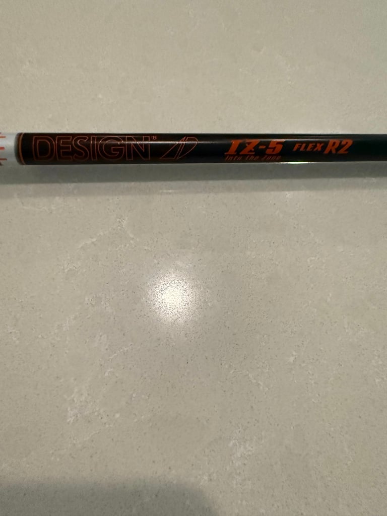 Graphite Design Tour AD IZ 5 for Titleist - For Sale Archive-For