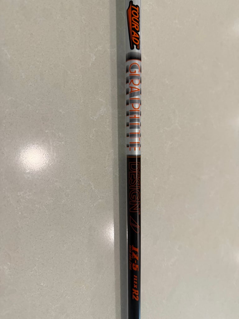 Graphite Design Tour AD IZ 5 for Titleist - For Sale Archive-For