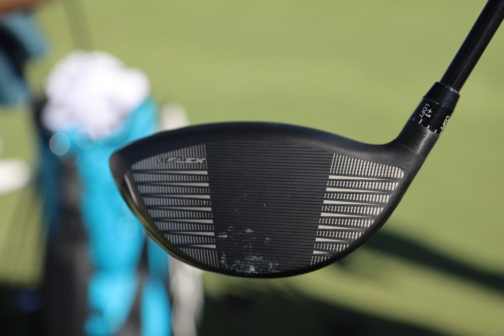 New Srixon ZXi LS+ driver - 2026 Sony Open - Tour and Pre-Release