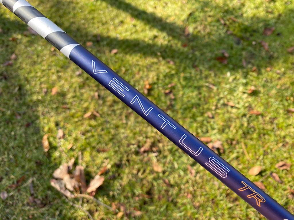 Fujikura 2026 Ventus TR Blue Wood Shaft! In-Hand Pics! - Tour and
