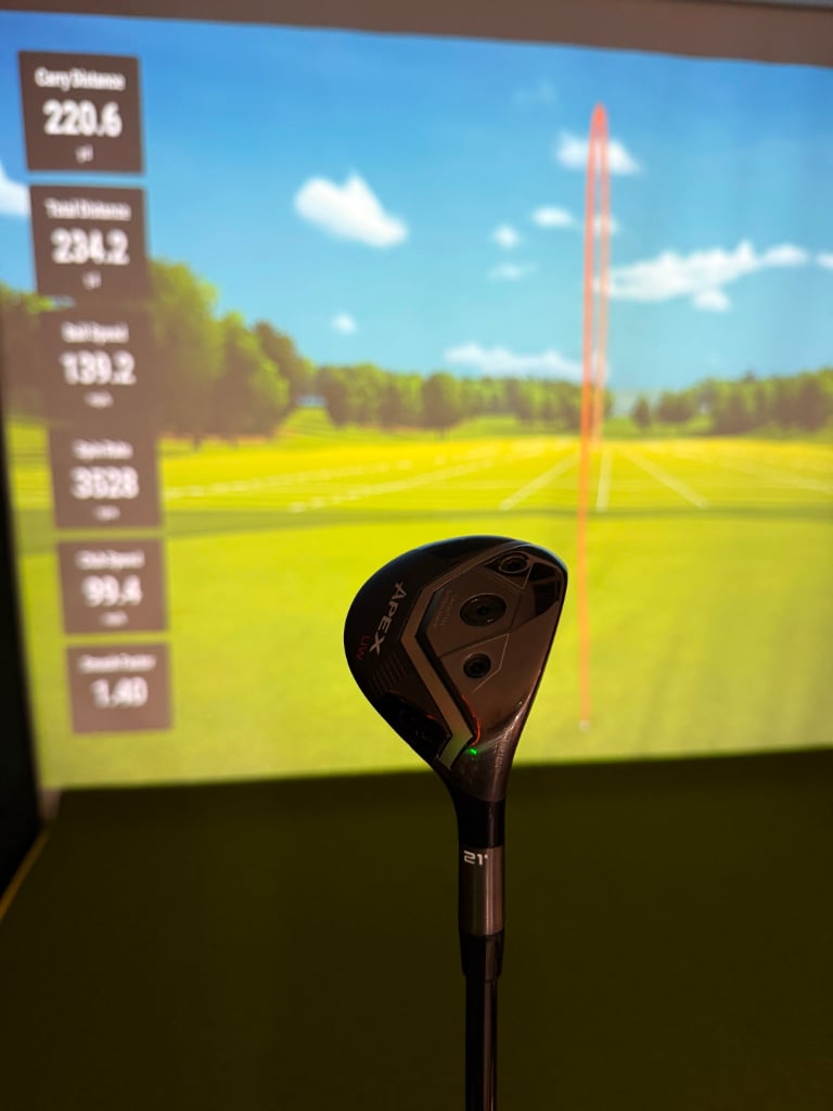 Where to fit Apex UW 17 in the bag - Page 2 - WRX Club Techs - GolfWRX