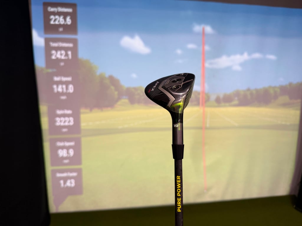 Where to fit Apex UW 17 in the bag - Page 2 - WRX Club Techs - GolfWRX