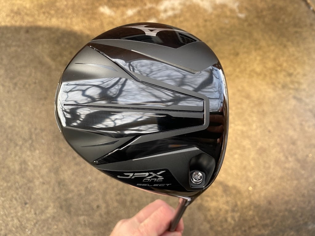Mizuno JPX One & JPX One Select Drivers! In-Hand Pics! - Tour and