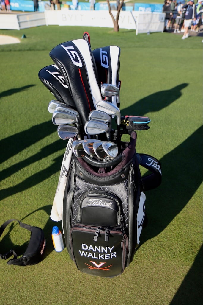 Danny Walker - WITB - 2026 WM Phoenix Open - Tour and Pre-Release