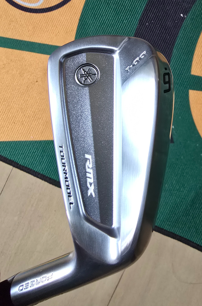 What Yamaha Tourmodel Irons are your favorite? - Page 2 - Japanese