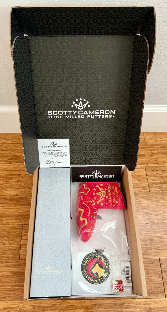 Golf Pride Limited Edition 