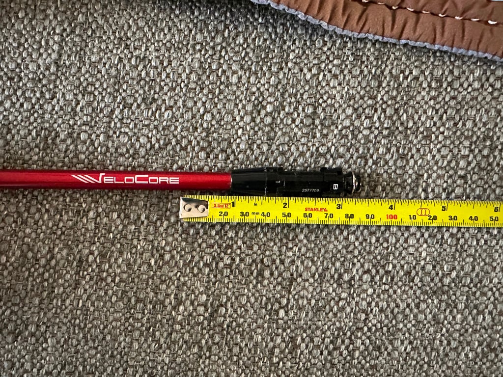 Ventus shaft with Titleist driver adapter: who to tell how much