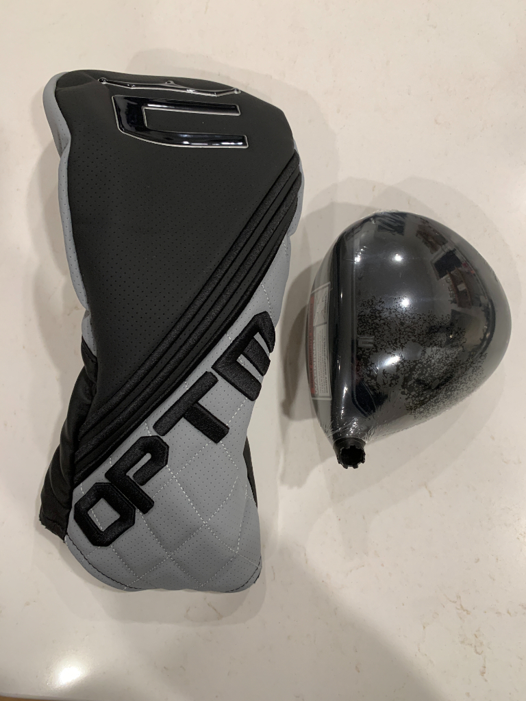 Cobra OPTM LS 9.0 Driver Head - For Sale Archive-For Feedback