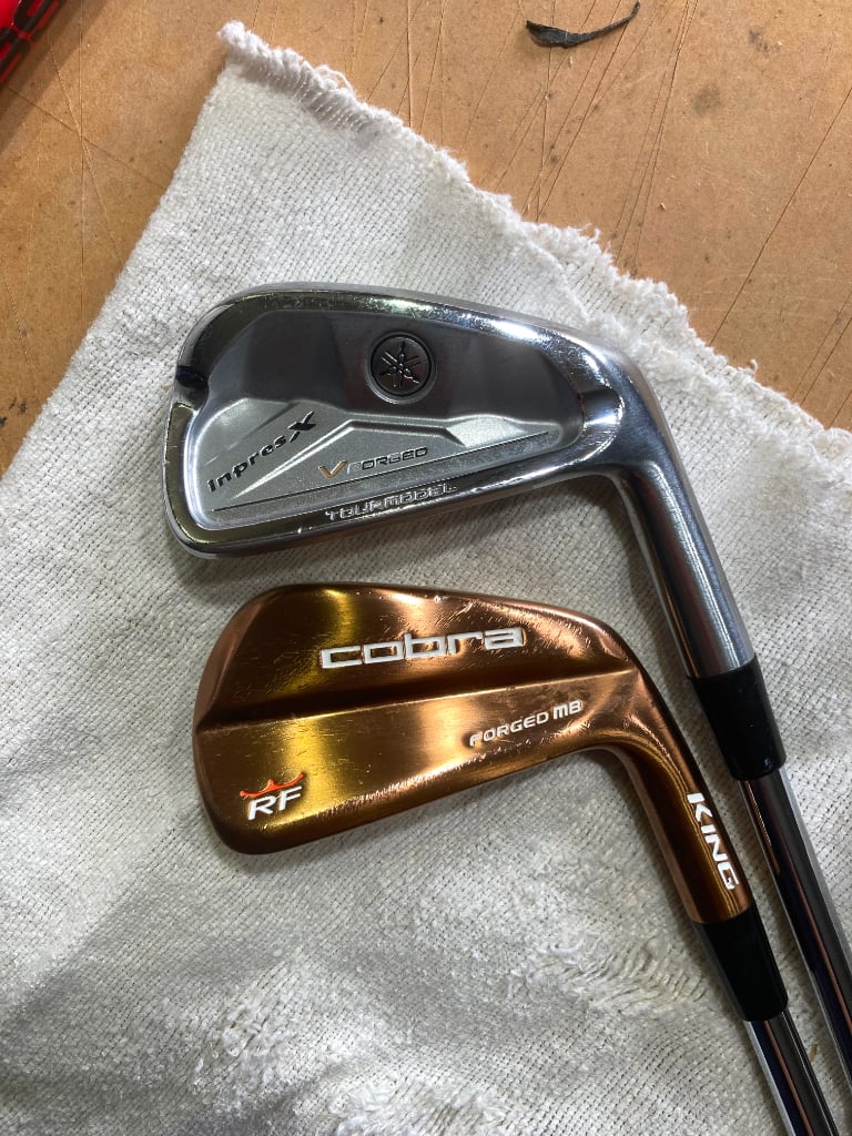 What Yamaha Tourmodel Irons are your favorite? - Page 2 - Japanese