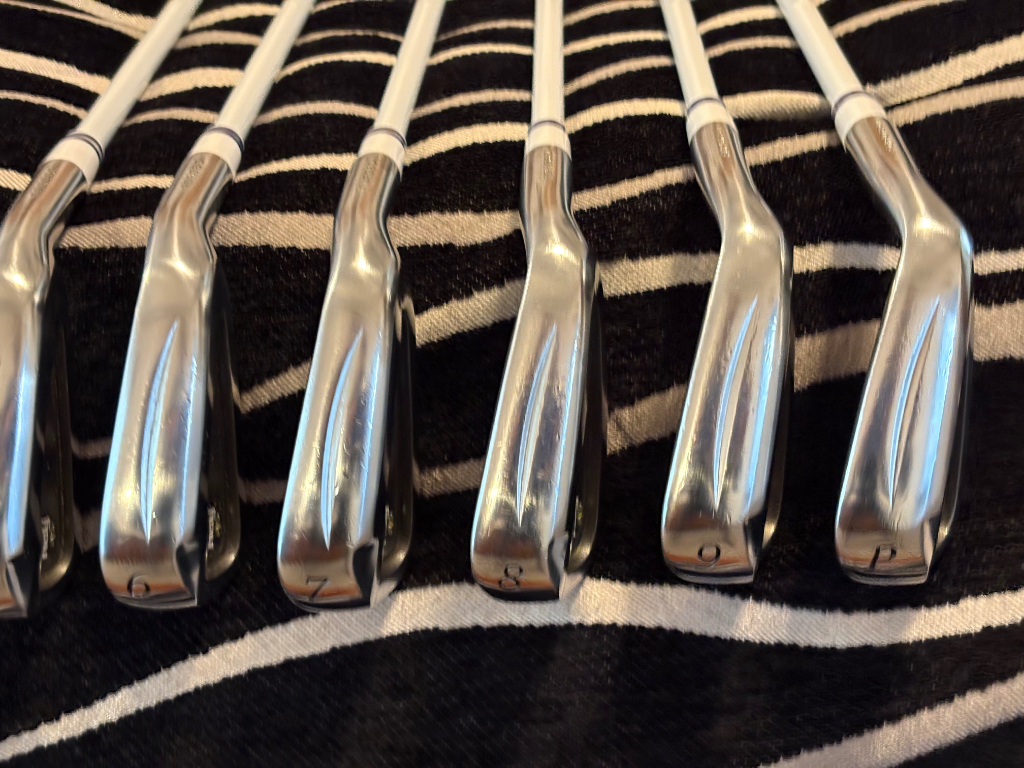 REDUCTION:JDM RomaRo Ray V Irons, Veylix Shafts - For Sale Archive