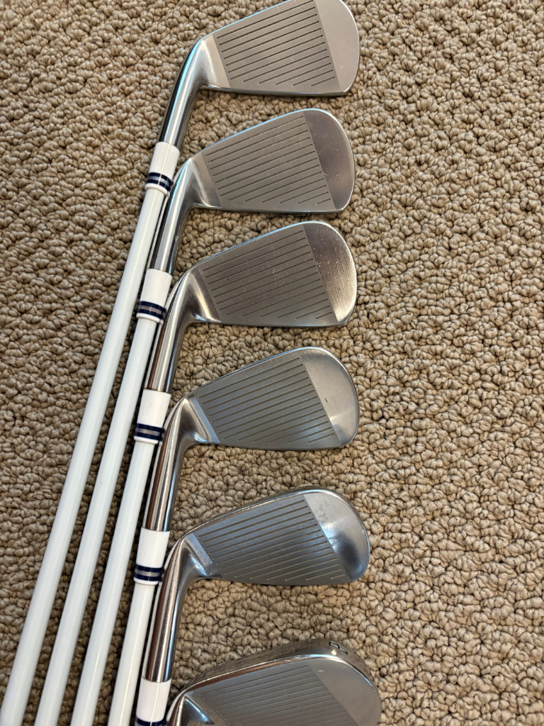 REDUCTION:JDM RomaRo Ray V Irons, Veylix Shafts - For Sale Archive
