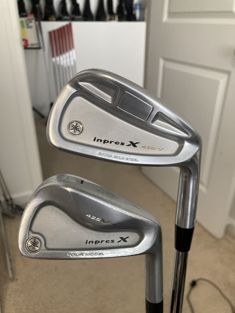 What Yamaha Tourmodel Irons are your favorite? - Japanese and Non