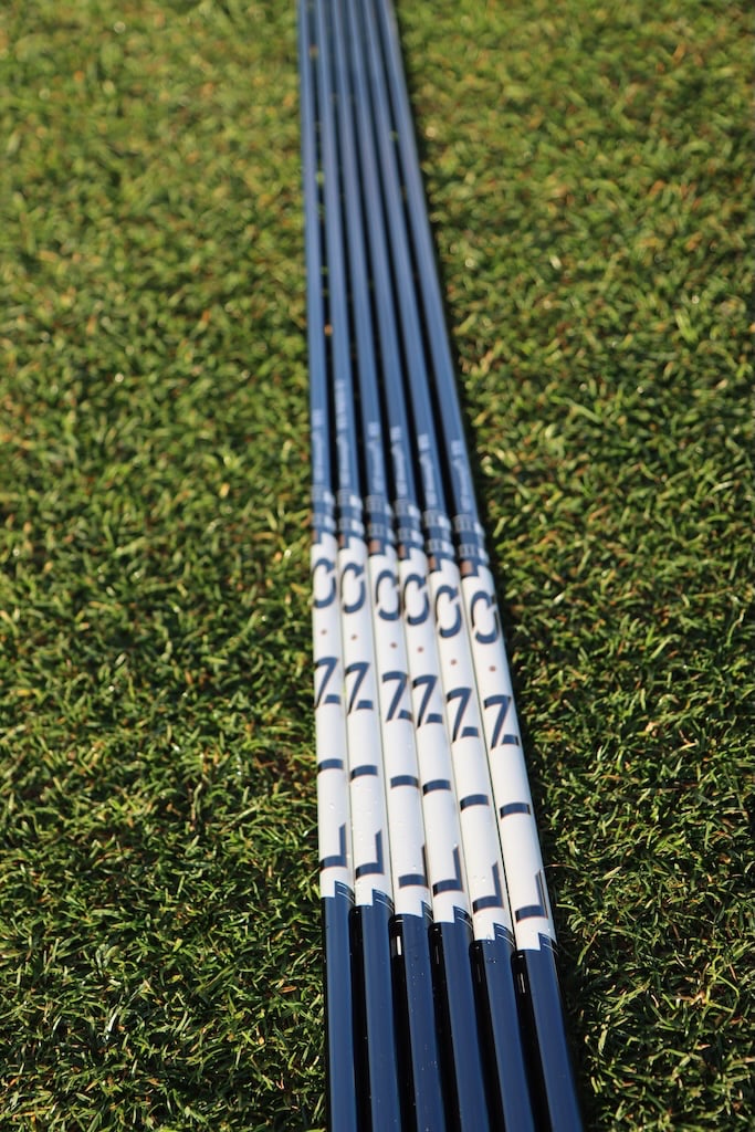 UST Mamiya LINq shafts - 2026 WM Phoenix Open - Tour and Pre