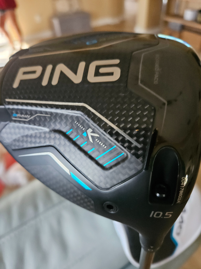 Ping G440 10K 10.5 Chrome Tour 65 Stiff - For Sale Archive-For