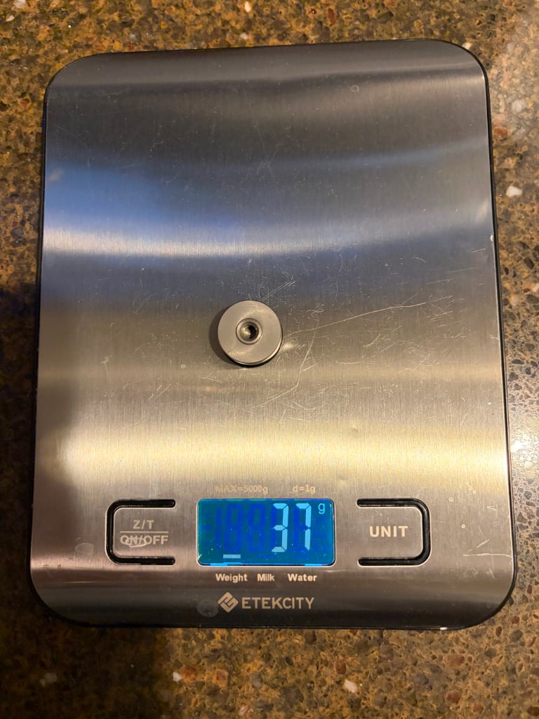 milky Kevin Burns 9306 2.0 Putter! In-Hand Photos! - Page 2 - Putters