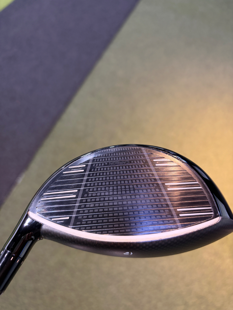 Taylormade Qi4D Core 8° Driver w/ Ventus TR Black New - For Sale