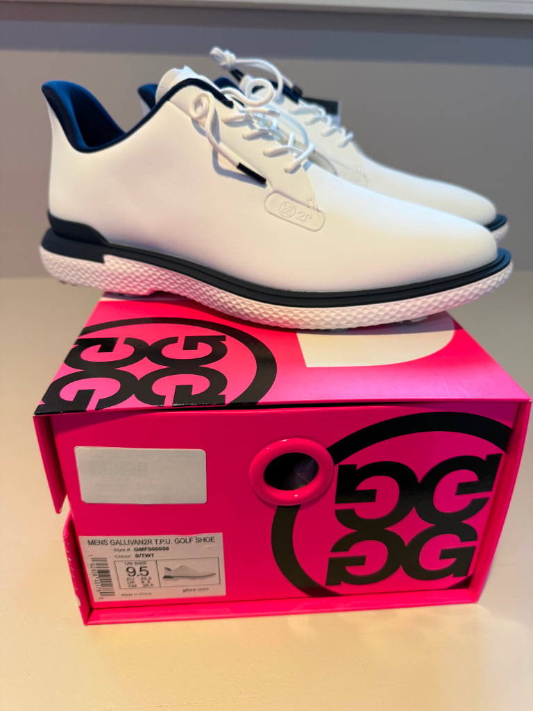 G Fore Shoe Extravaganza - For Sale Archive-For Feedback Reference ...
