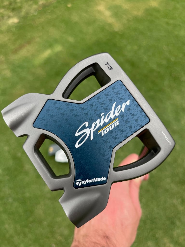 SOLD Spider Tour Slant Neck & Spider Limited Edition Headcover - Minty ...