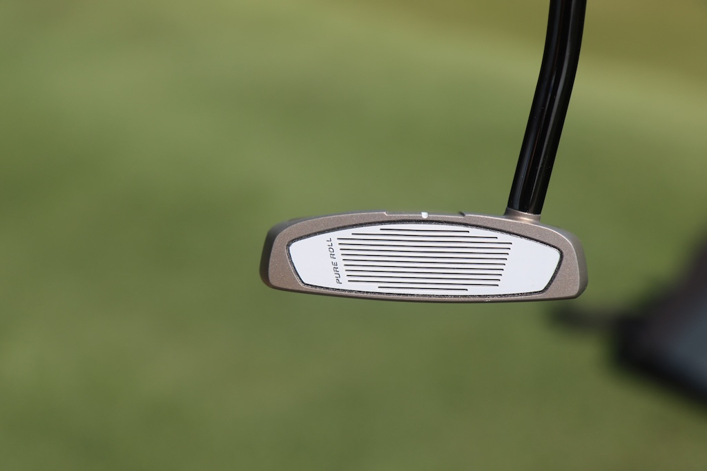 【CUSTOM BORDERLESS】SPIDER25 gunllic Haotong Li's custom TaylorMade Spider - 2026 The Players - Tour