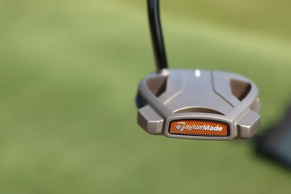 Haotong Li's custom TaylorMade Spider - 2026 The Players - Tour