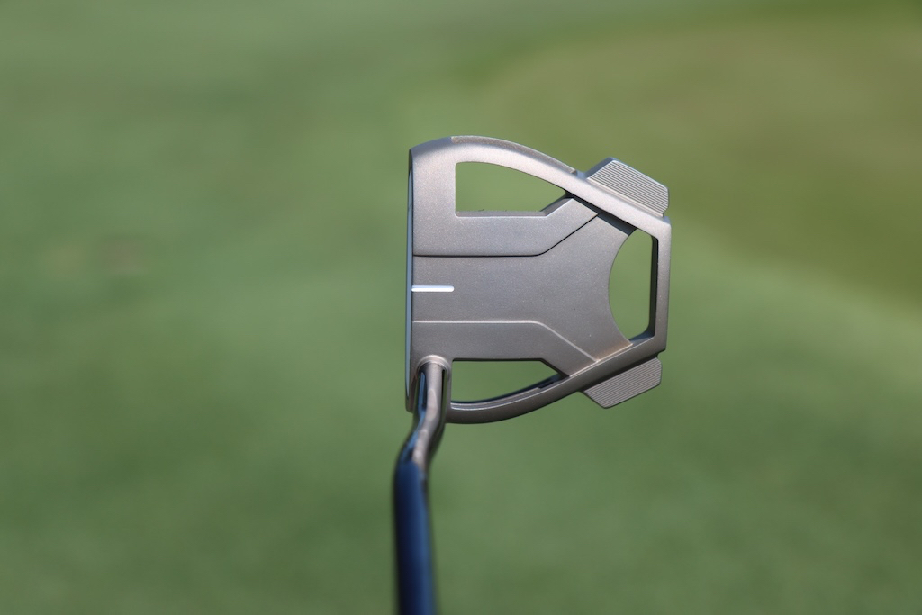 Haotong Li's custom TaylorMade Spider - 2026 The Players - Tour