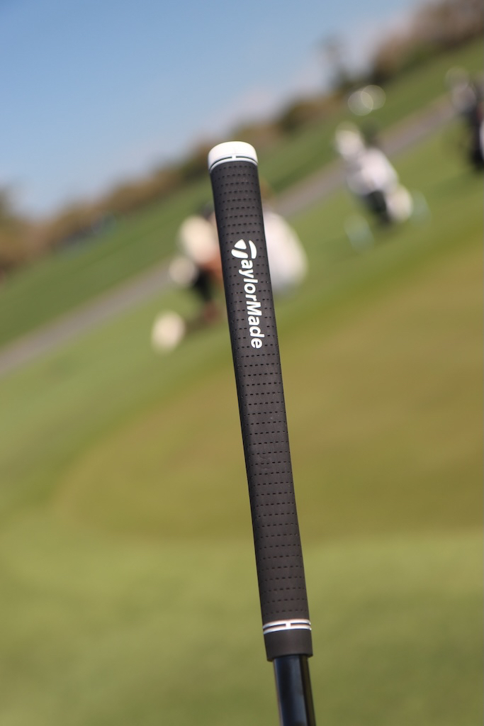 Haotong Li's custom TaylorMade Spider - 2026 The Players - Tour