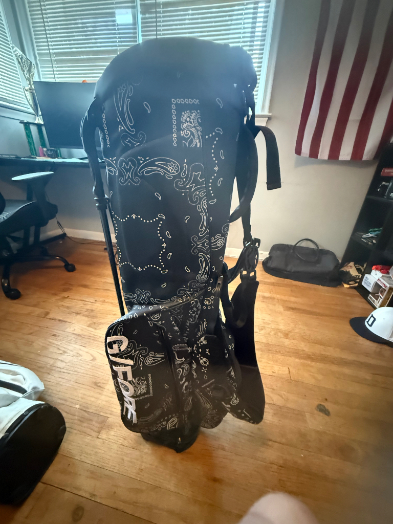 7 Shaft Lot for $225 shipped, G/Fore Vessel bag $225 shipped - For Sale ...