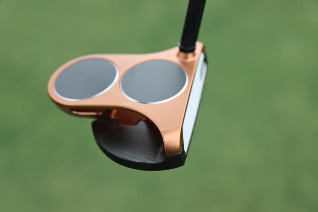 Keith Mitchell's Odyssey EXO Two-Ball putter - 2026 Valero Texas