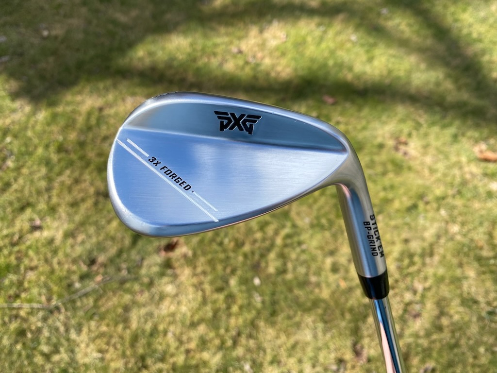 PXG Stick 'Em Wedges! In-Hand Pics! - Tour and Pre-Release
