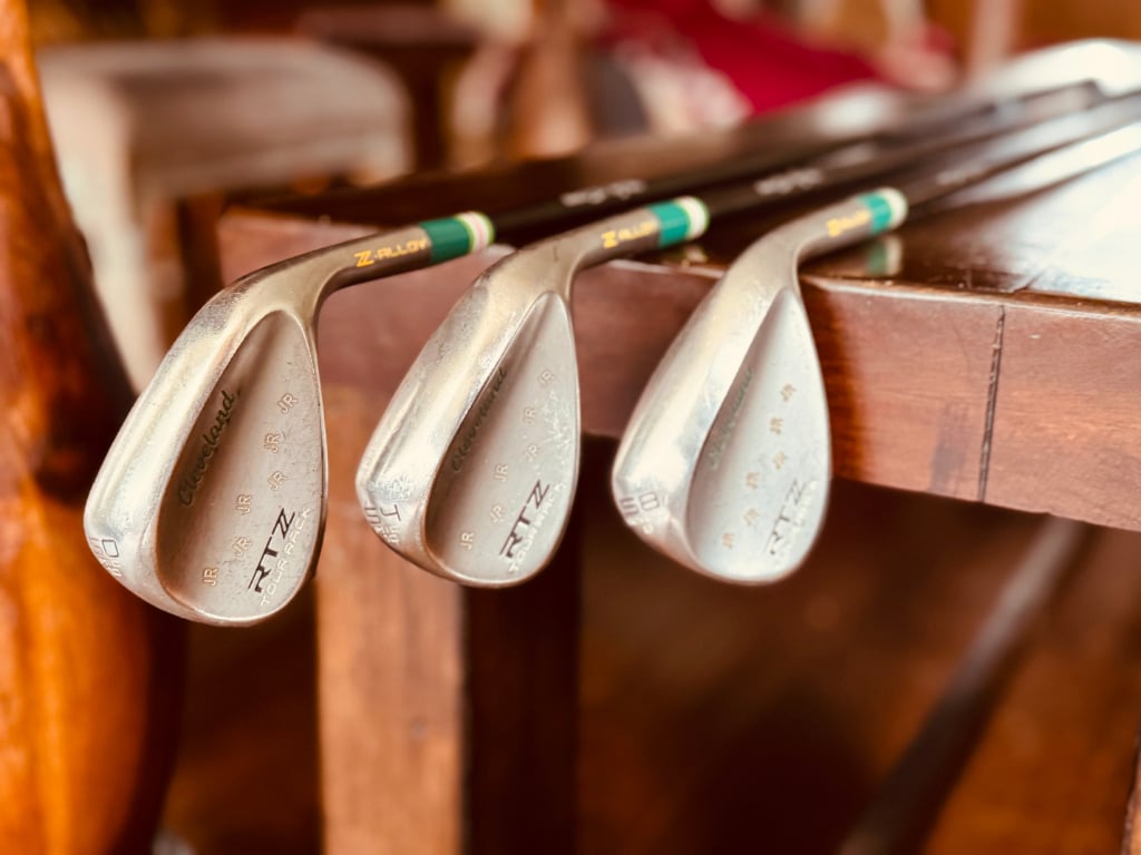 MEMBER REVIEWS: Cleveland Golf RTZ Wedges Member Testing | See