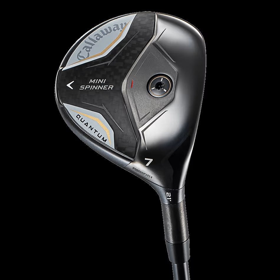 Quantum Mini Driver - Equipment - GolfWRX