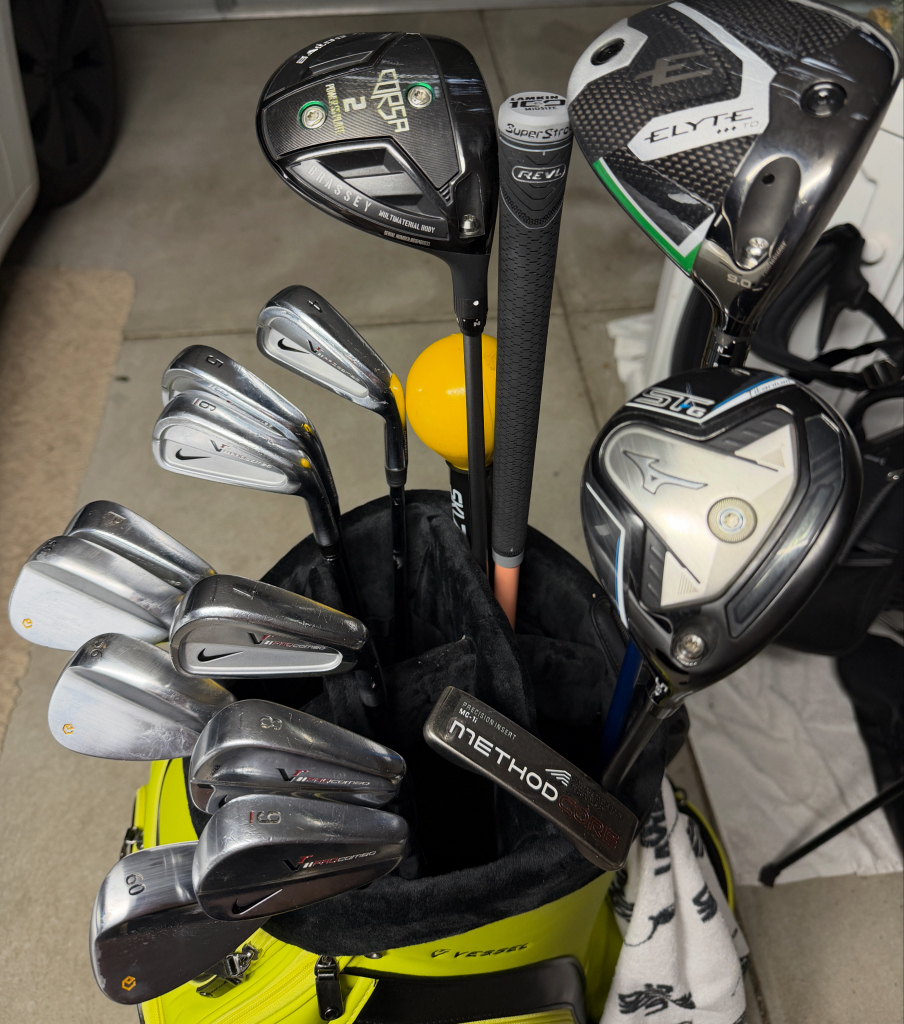 Cmat92 WITB - What's In The Bag Photo Edition - GolfWRX