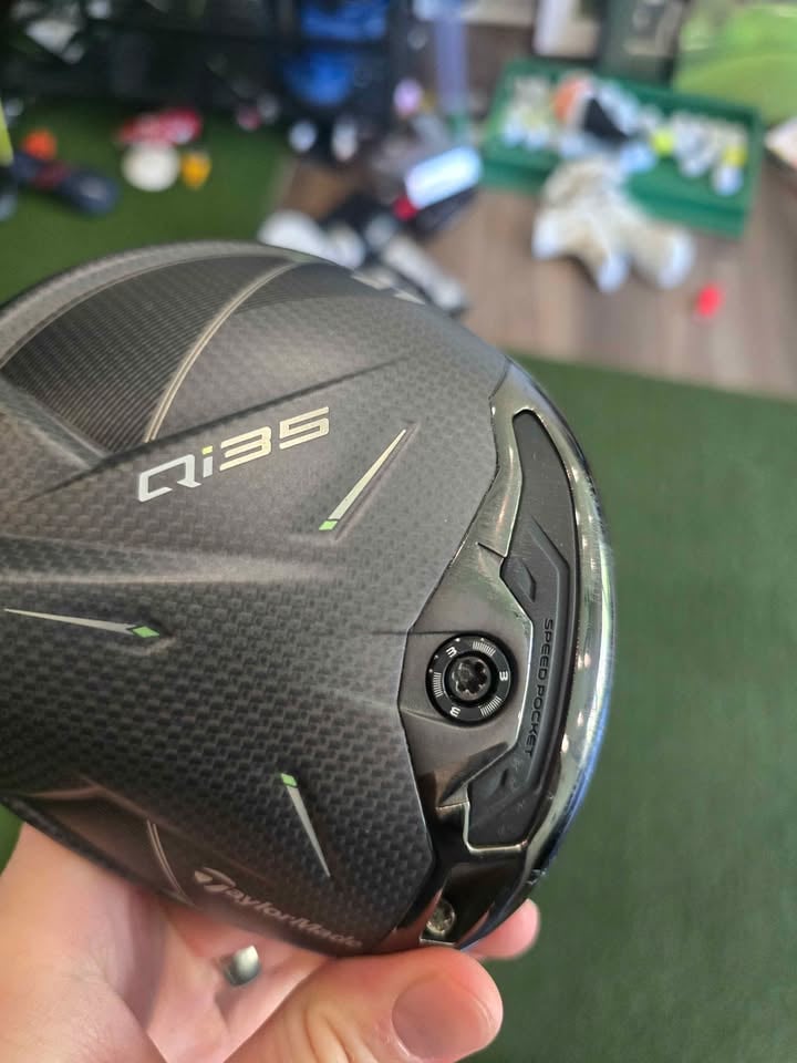 Tour Issue Taylormade QI35 