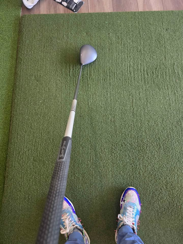 Tour Issue Taylormade QI35 