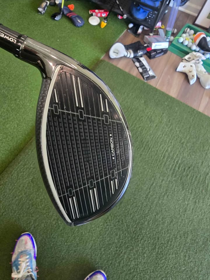 Tour Issue Taylormade QI35 