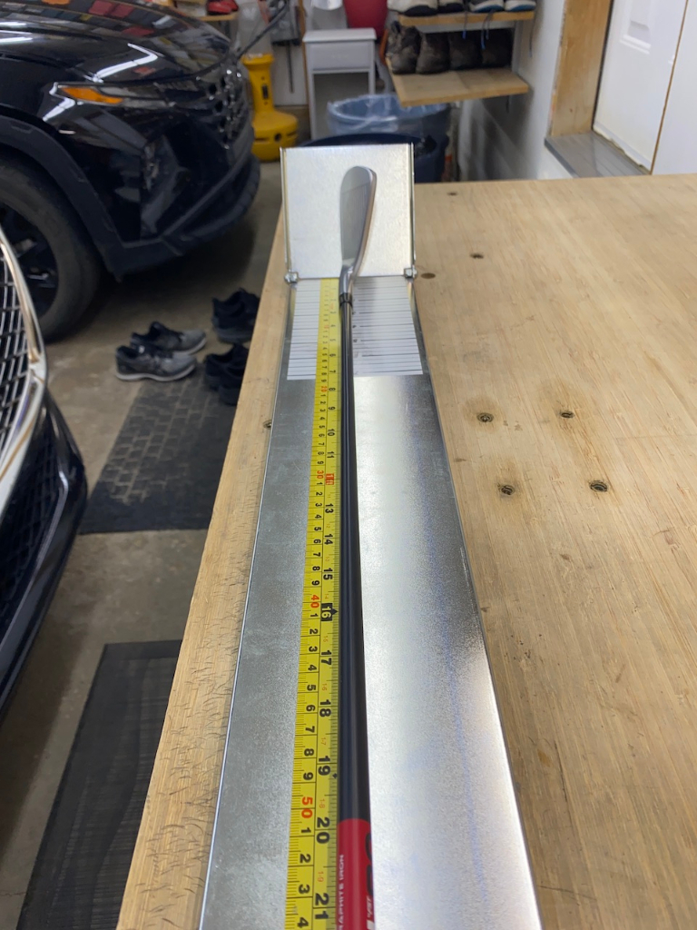 USGA Club Length Measurement v. Mitchell Ruler? - WRX Club Techs - GolfWRX