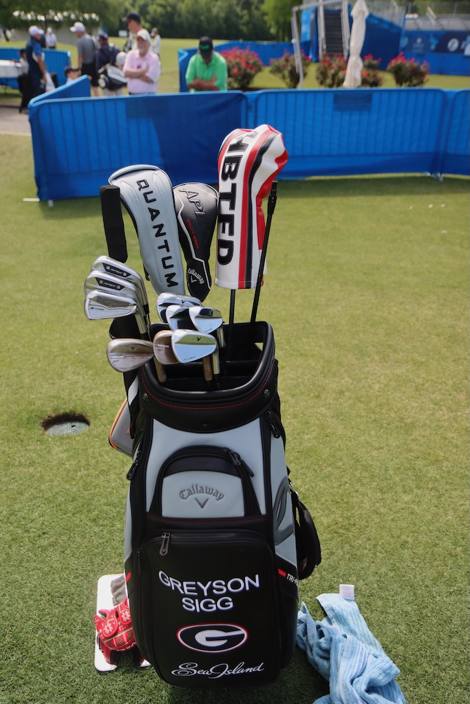 Greyson Sigg - WITB - 2026 Zurich Classic - Tour and Pre-Release