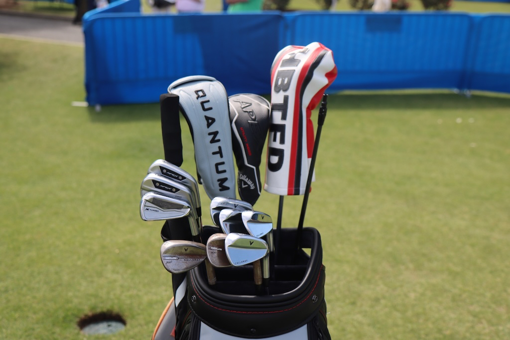 Greyson Sigg - WITB - 2026 Zurich Classic - Tour and Pre-Release