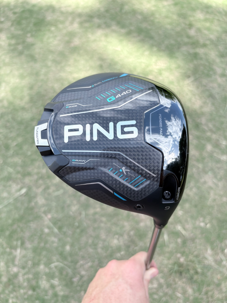 Ping G440 K Driver - For Sale Archive-For Feedback Reference - GolfWRX