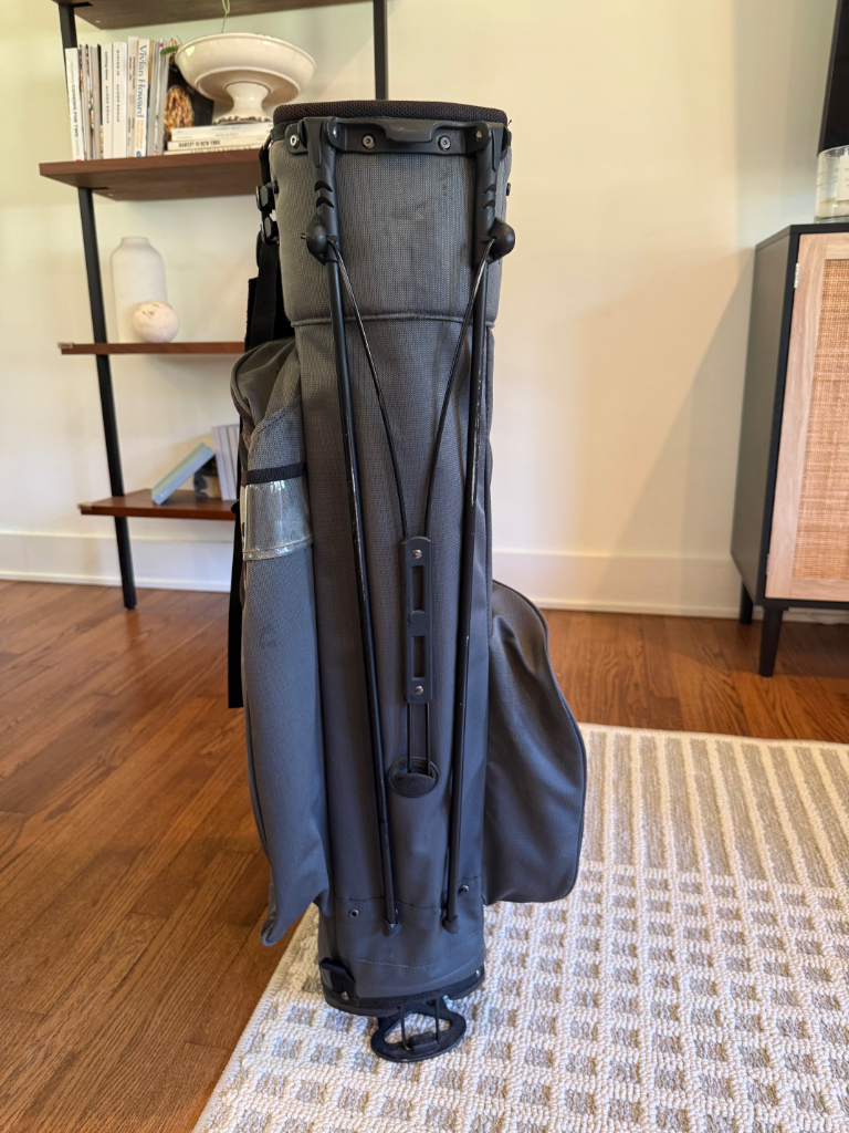 All SOLD - Jones & Greyson Collab Trouper Stand Bag | G/Fore golf shoes ...