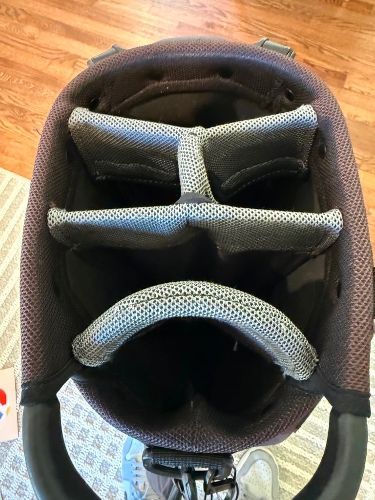All SOLD - Jones & Greyson Collab Trouper Stand Bag | G/Fore golf shoes ...